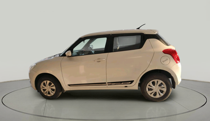 2022 Maruti Swift VXI, Petrol, Manual, 15,998 km, exterior