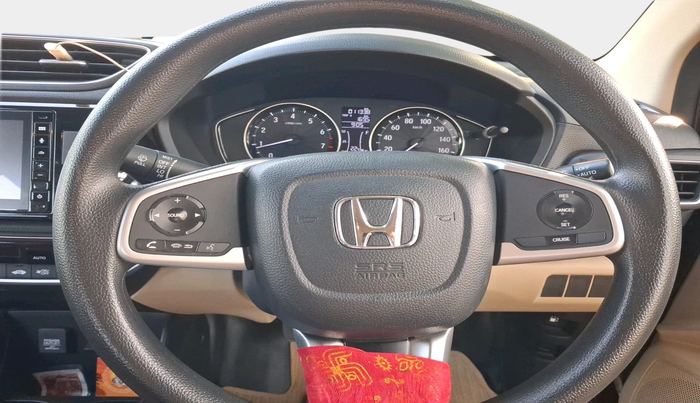 2023 Honda Amaze 1.2L I-VTEC VX, Petrol, Manual, 11,338 km, interior