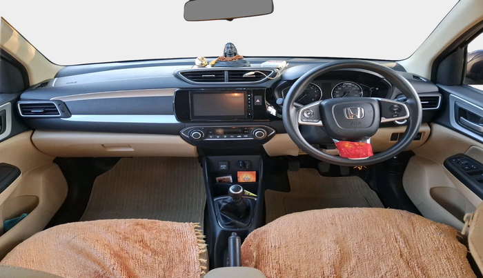 2023 Honda Amaze 1.2L I-VTEC VX, Petrol, Manual, 11,338 km, interior