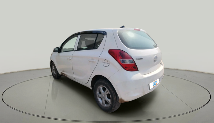 2011 Hyundai i20 SPORTZ (O) 1.2, Petrol, Manual, 1,53,393 km, exterior