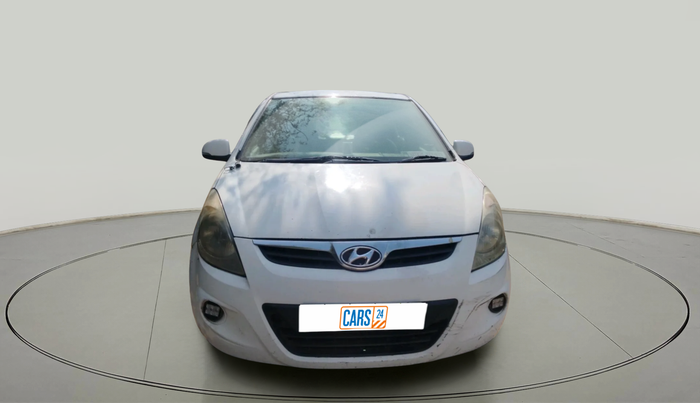 2011 Hyundai i20 SPORTZ (O) 1.2, Petrol, Manual, 1,53,393 km, exterior
