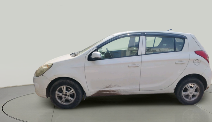 2011 Hyundai i20 SPORTZ (O) 1.2, Petrol, Manual, 1,53,393 km, exterior