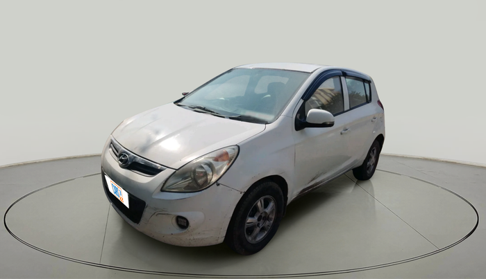 2011 Hyundai i20 SPORTZ (O) 1.2, Petrol, Manual, 1,53,393 km, exterior