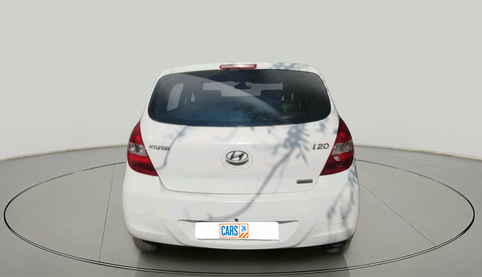 2011 Hyundai i20 SPORTZ (O) 1.2, Petrol, Manual, 1,53,393 km, exterior