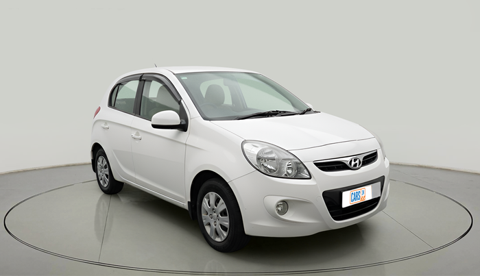 2011 Hyundai i20 SPORTZ (O) 1.2, Petrol, Manual, 1,53,393 km, exterior