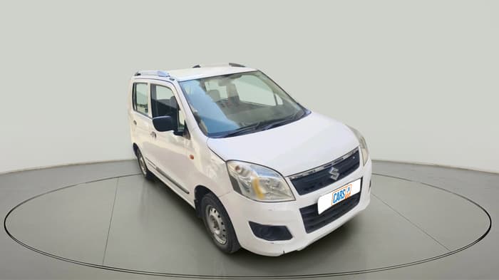 2014 Maruti Wagon R 1.0 LXI CNG, CNG, Manual, 85,216 km, exterior