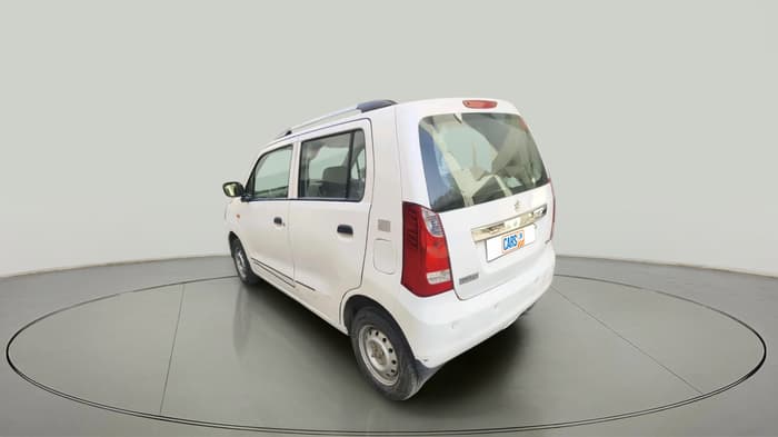 2014 Maruti Wagon R 1.0 LXI CNG, CNG, Manual, 85,216 km, exterior