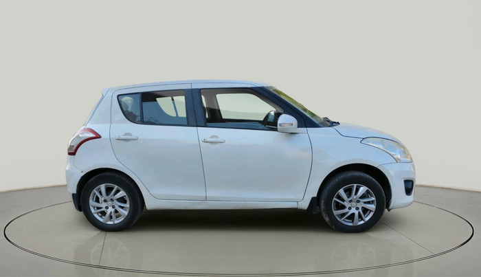 2013 Maruti Swift ZDI, Diesel, Manual, 1,25,431 km, exterior