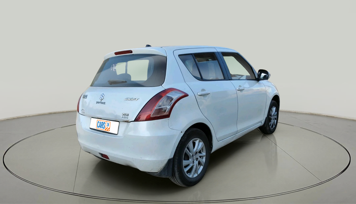 2013 Maruti Swift ZDI, Diesel, Manual, 1,25,431 km, exterior