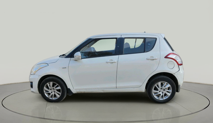 2013 Maruti Swift ZDI, Diesel, Manual, 1,25,431 km, exterior