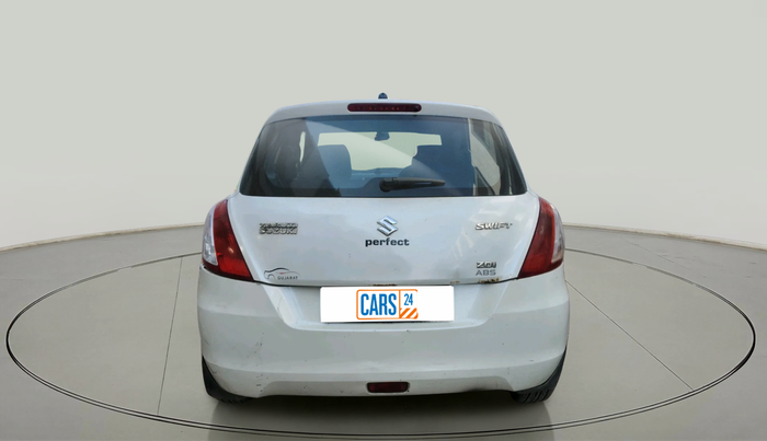 2013 Maruti Swift ZDI, Diesel, Manual, 1,25,431 km, exterior