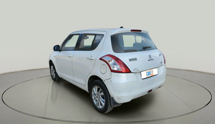 2013 Maruti Swift ZDI, Diesel, Manual, 1,25,431 km, exterior