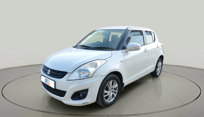 2013 Maruti Swift ZDI, Diesel, Manual, 1,25,431 km, exterior