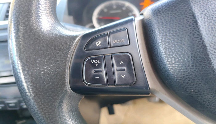 2013 Maruti Swift ZDI, Diesel, Manual, 1,25,431 km, interior