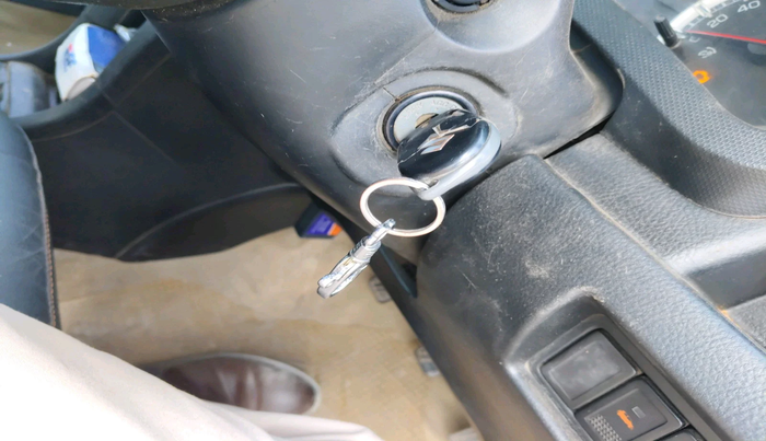 2013 Maruti Swift ZDI, Diesel, Manual, 1,25,431 km, interior