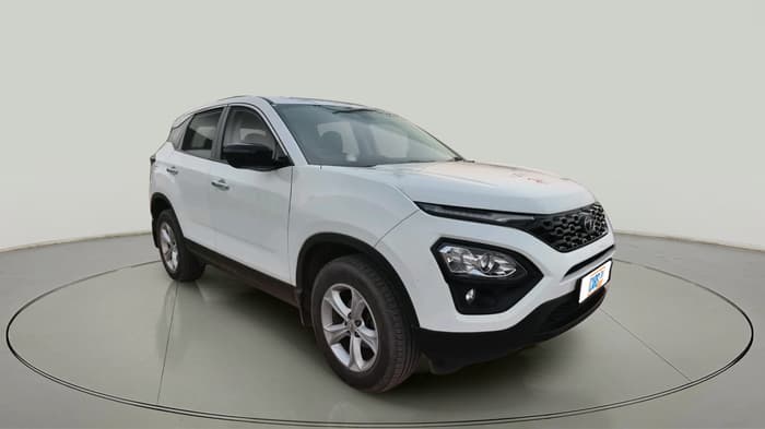 2022 Tata Harrier XT PLUS 2.0L KRYOTEC, Diesel, Manual, 2,00,000 km, exterior