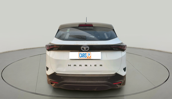 2022 Tata Harrier XT PLUS 2.0L KRYOTEC, Diesel, Manual, 32,220 km, exterior