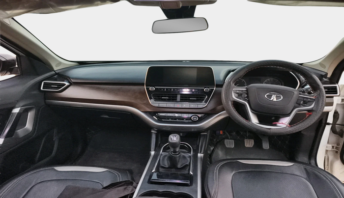 2022 Tata Harrier XT PLUS 2.0L KRYOTEC, Diesel, Manual, 32,220 km, interior