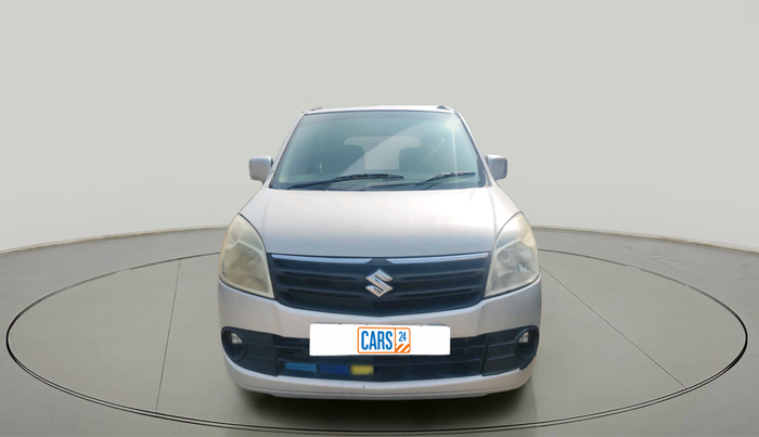 2012 Maruti Wagon R 1.0 VXI, Petrol, Manual, 1,25,703 km, exterior
