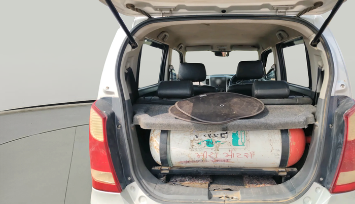 2012 Maruti Wagon R 1.0 VXI, Petrol, Manual, 1,25,703 km, exterior