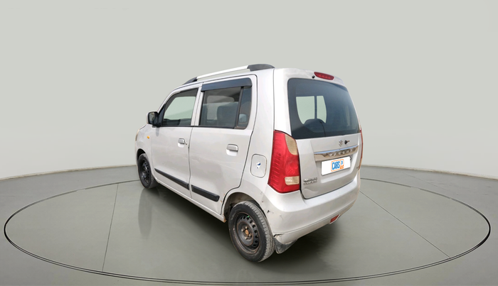 2012 Maruti Wagon R 1.0 VXI, Petrol, Manual, 1,25,703 km, exterior