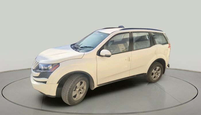 2012 Mahindra XUV500 W8, Diesel, Manual, 1,81,360 km, exterior