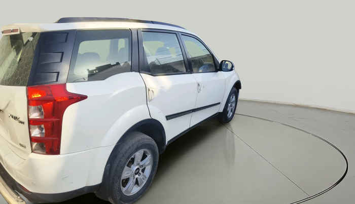 2012 Mahindra XUV500 W8, Diesel, Manual, 1,81,360 km, exterior