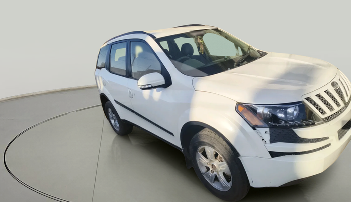 2012 Mahindra XUV500 W8, Diesel, Manual, 1,81,360 km, exterior