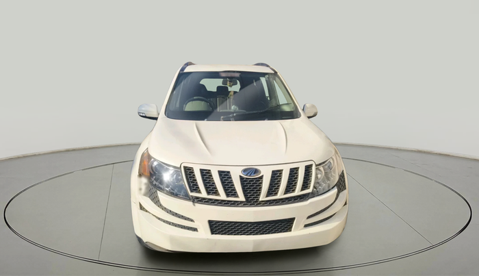 2012 Mahindra XUV500 W8, Diesel, Manual, 1,81,360 km, exterior