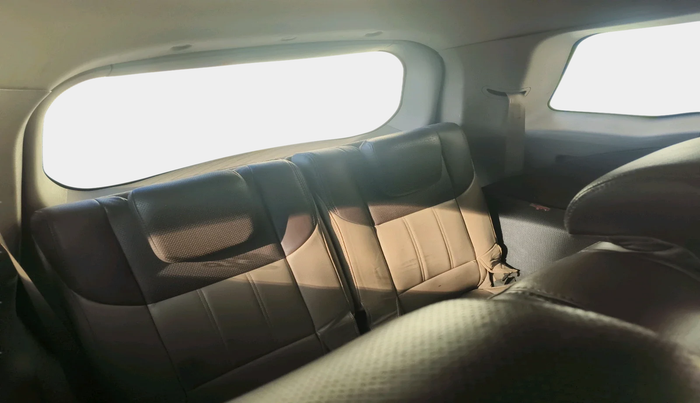 2012 Mahindra XUV500 W8, Diesel, Manual, 1,81,360 km, interior