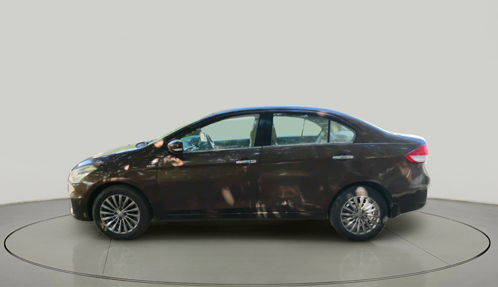 2015 Maruti Ciaz ZDI+, Diesel, Manual, 98,565 km, exterior