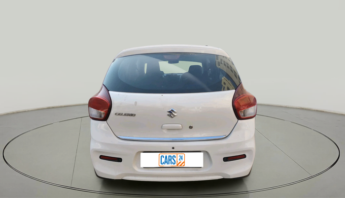 2022 Maruti Celerio VXI CNG, Petrol, Manual, 88,540 km, exterior