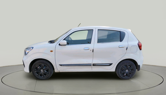 2022 Maruti Celerio VXI CNG, Petrol, Manual, 88,540 km, exterior