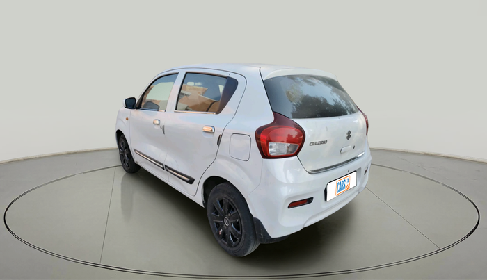 2022 Maruti Celerio VXI CNG, Petrol, Manual, 88,540 km, exterior