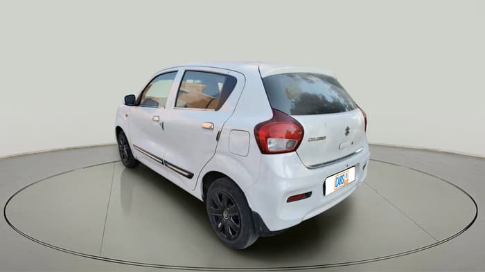 2022 Maruti Celerio VXI CNG, CNG, Manual, 88,540 km, exterior