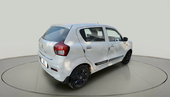 2022 Maruti Celerio VXI CNG, Petrol, Manual, 88,540 km, exterior