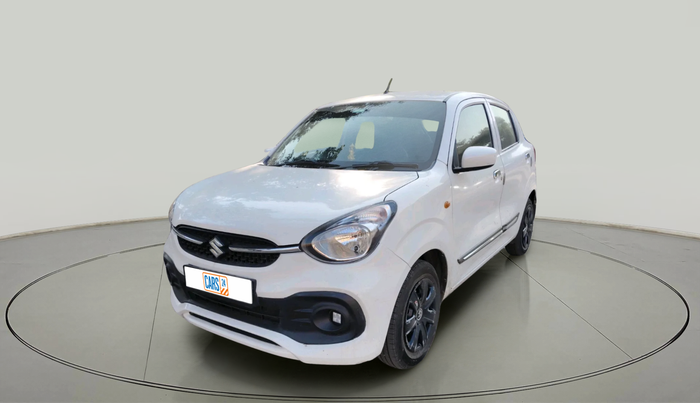 2022 Maruti Celerio VXI CNG, Petrol, Manual, 88,540 km, exterior