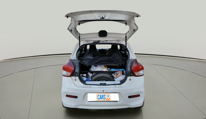 2022 Maruti Celerio VXI CNG, Petrol, Manual, 88,540 km, exterior