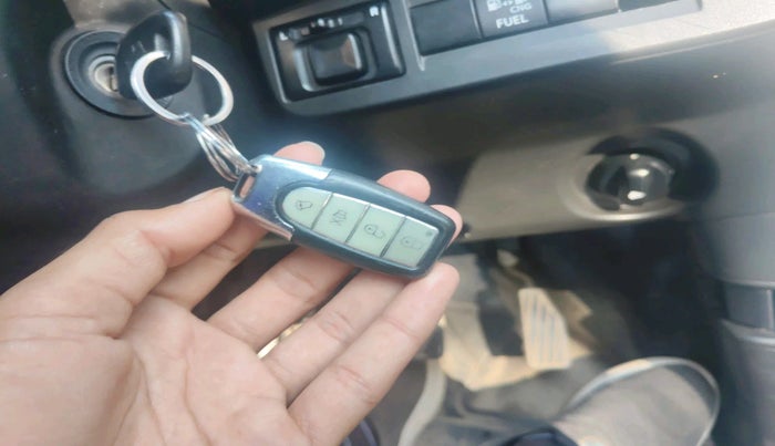 2022 Maruti Celerio VXI CNG, Petrol, Manual, 88,540 km, interior