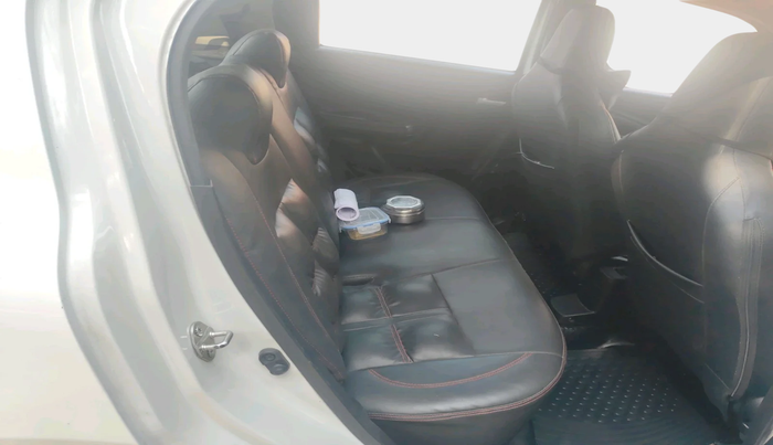 2022 Maruti Celerio VXI CNG, Petrol, Manual, 88,540 km, interior