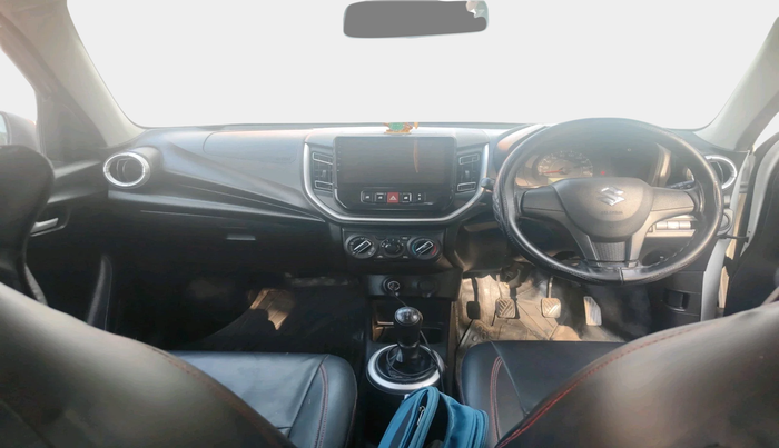 2022 Maruti Celerio VXI CNG, Petrol, Manual, 88,540 km, interior
