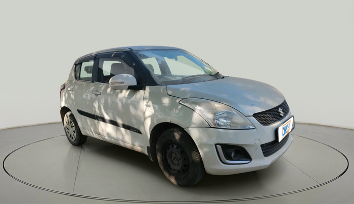 2013 Maruti Swift VDI, Diesel, Manual, 1,23,663 km, exterior