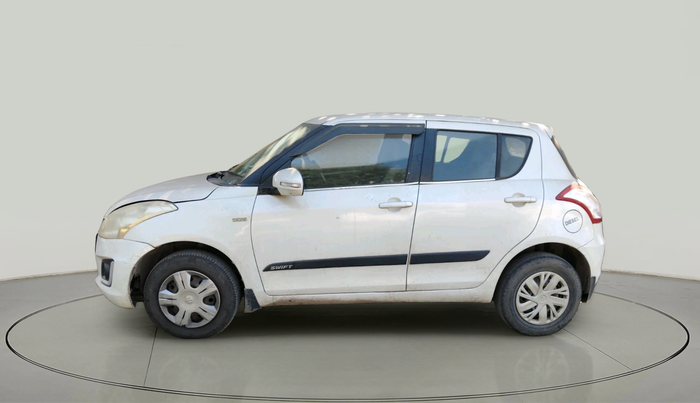 2013 Maruti Swift VDI, Diesel, Manual, 1,23,663 km, exterior