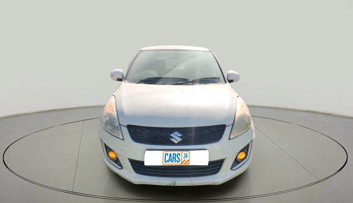 2013 Maruti Swift VDI, Diesel, Manual, 1,23,663 km, exterior