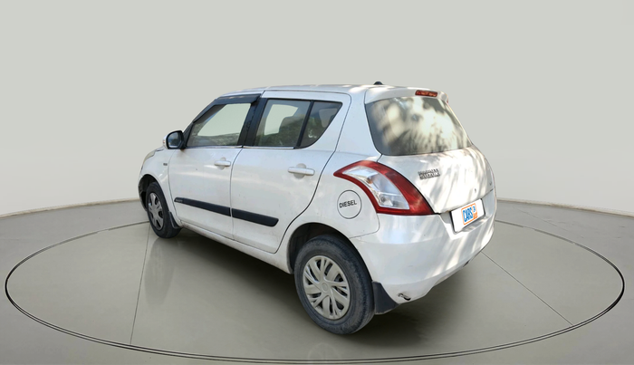 2013 Maruti Swift VDI, Diesel, Manual, 1,23,663 km, exterior