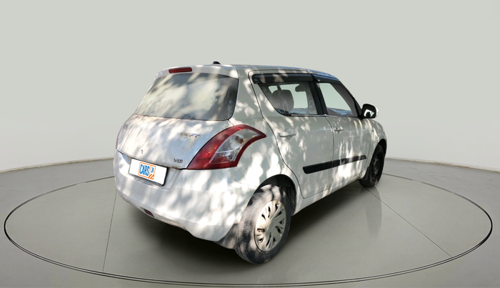 2013 Maruti Swift VDI, Diesel, Manual, 1,23,663 km, exterior