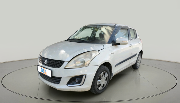 2013 Maruti Swift VDI, Diesel, Manual, 1,23,663 km, exterior