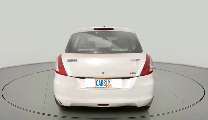 2013 Maruti Swift VDI, Diesel, Manual, 1,23,663 km, exterior