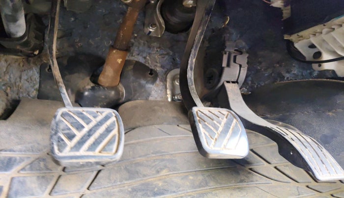 2013 Maruti Swift VDI, Diesel, Manual, 1,23,663 km, interior