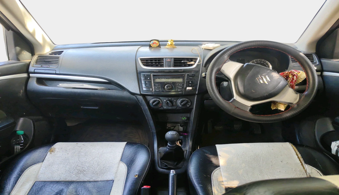 2013 Maruti Swift VDI, Diesel, Manual, 1,23,663 km, interior